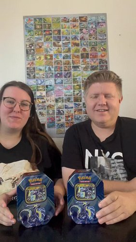 De eerste van 2 soorten tins die open gemaakt wordt van de @kruidvat (geen spon) 
Heb jij deze gekocht en welke heb jij gepac...