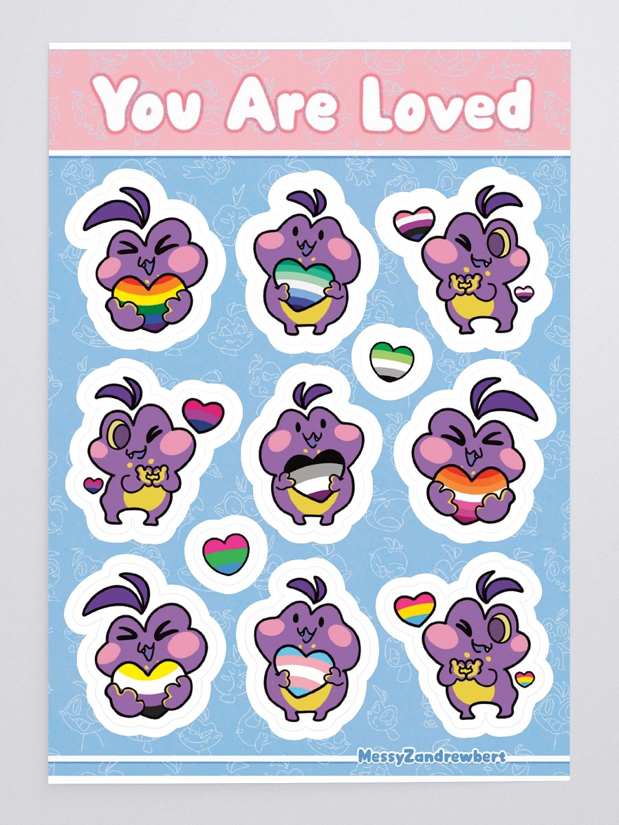 You are Loved product image (3)