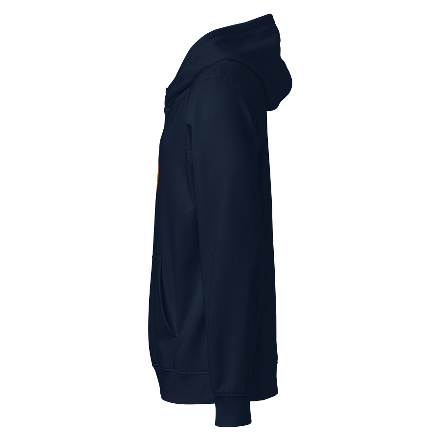 Bonsai Tranquility Organic Hoodie product image (3)