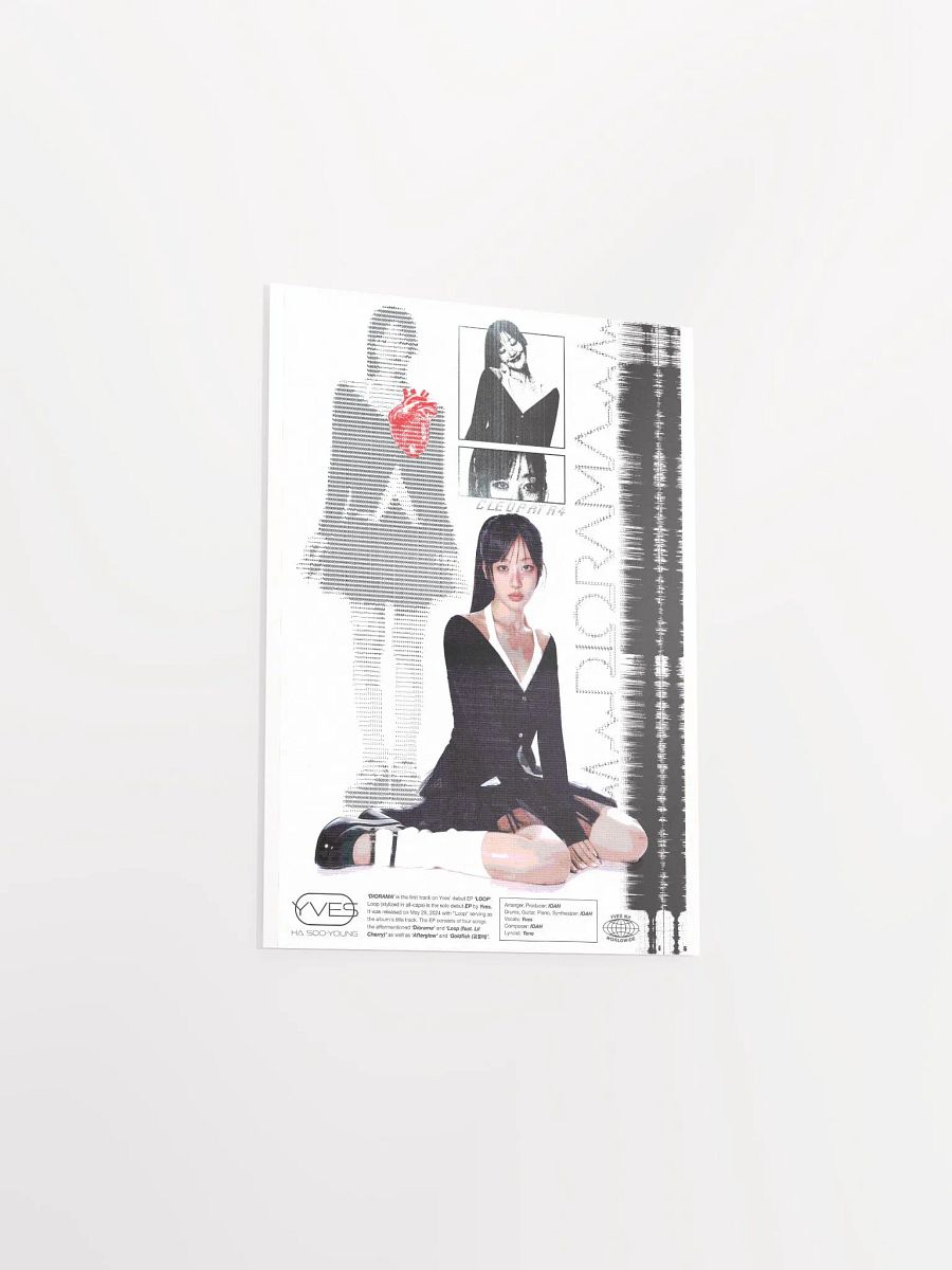 YVES 'DIORAMA' product image (11)