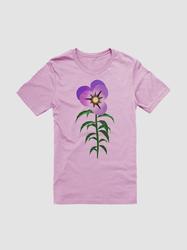 Magic Violet Flower - Supersoft T-Shirt product image (1)