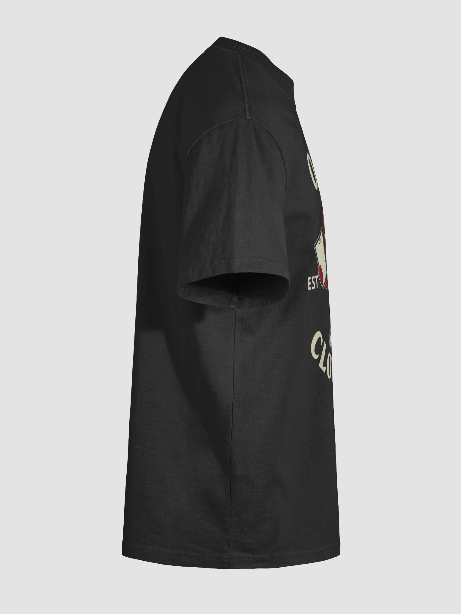 OTR Clothing Devil est 94 T-Shirt product image (11)