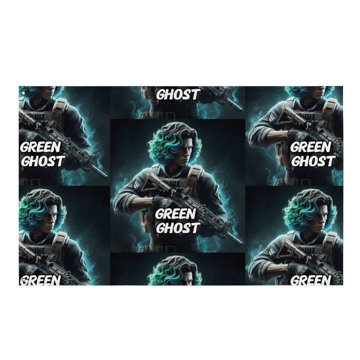 Ghosties flag product image (1)