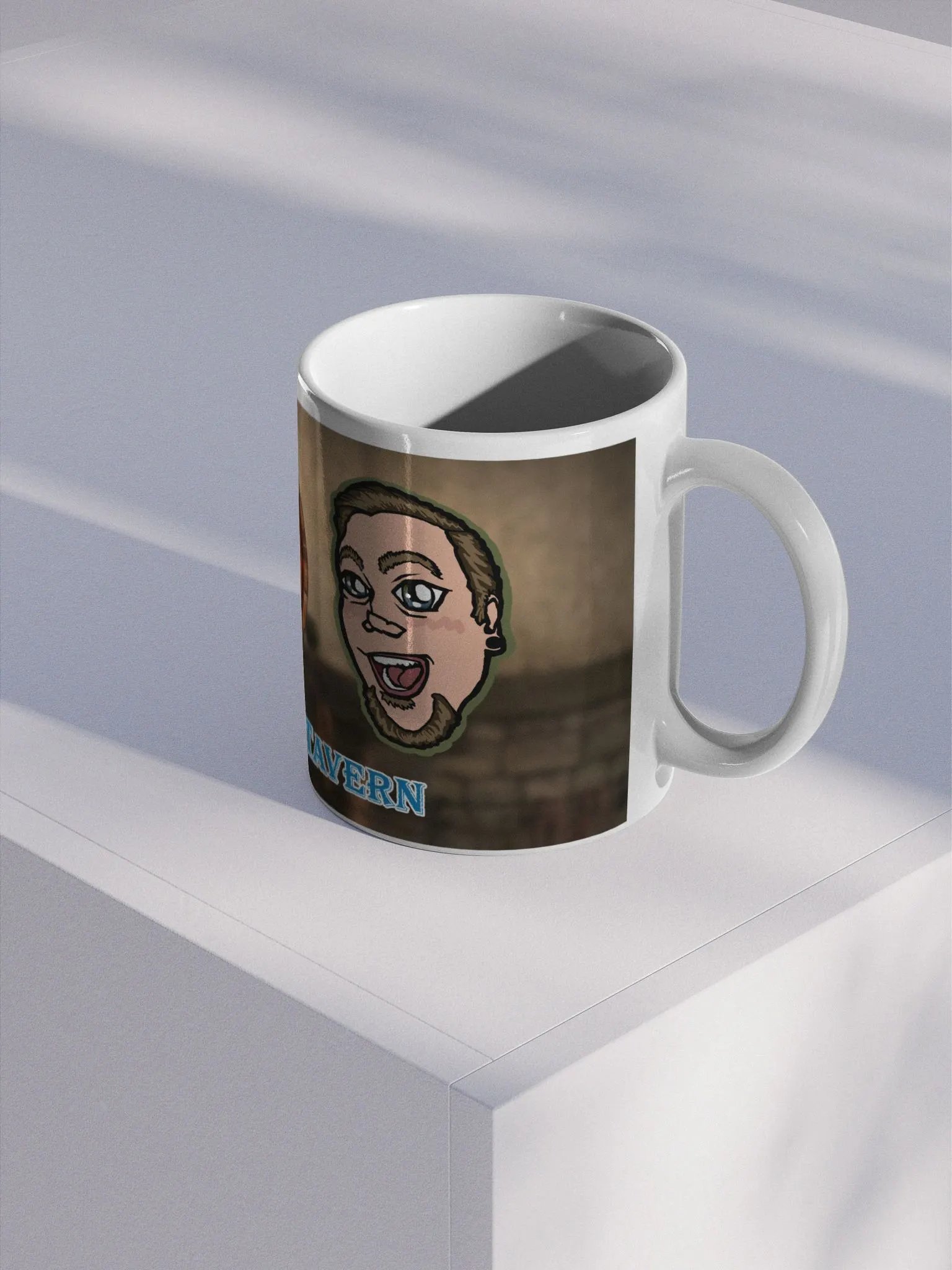 Wacky Tabaxi Tavern Mug product image (2)