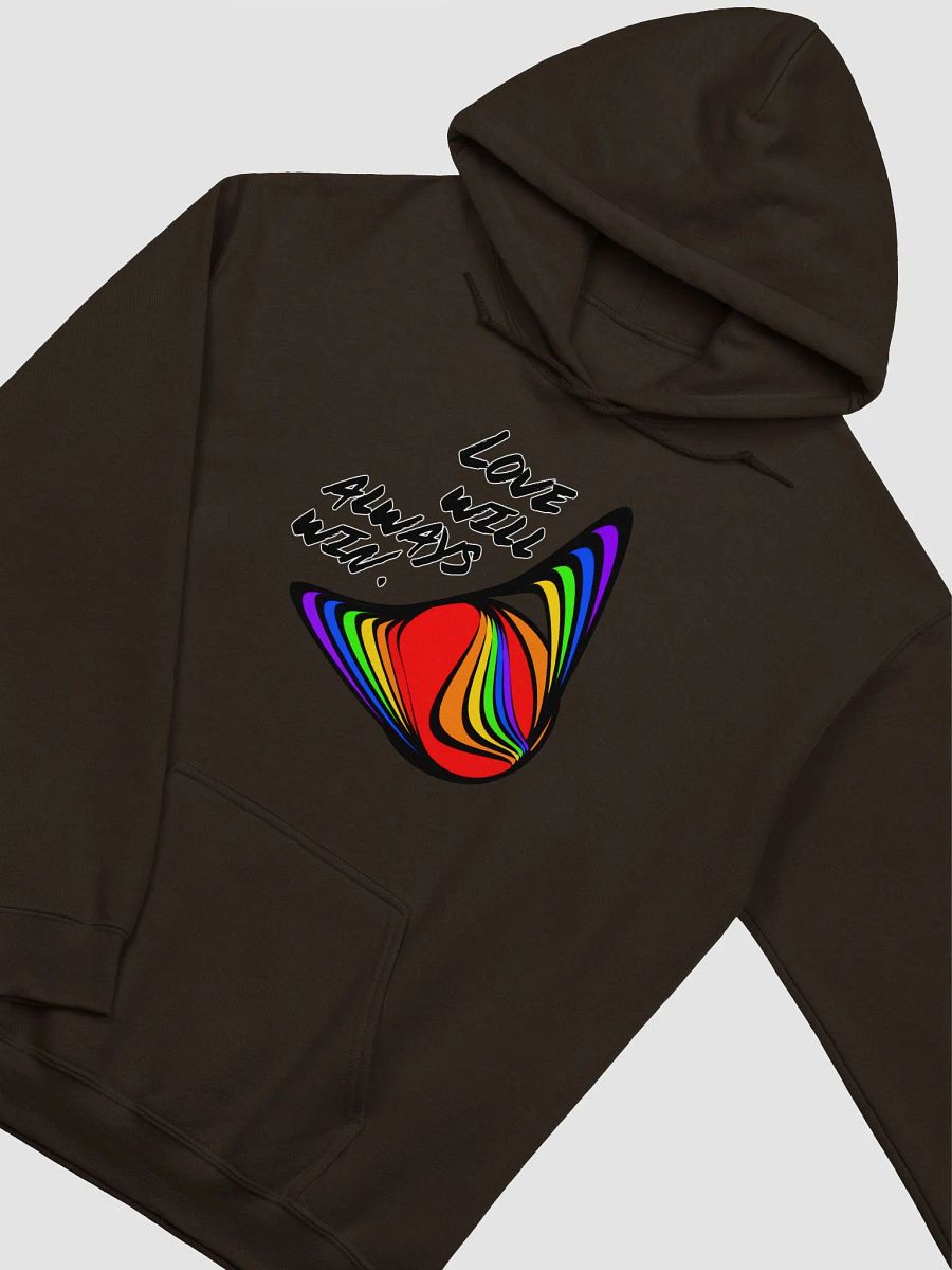 Pride Love Hoodie product image (15)