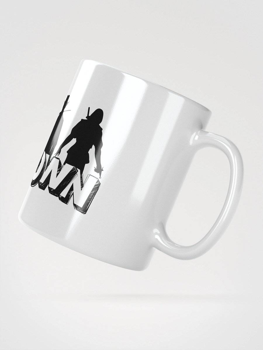 The ShakeTown Glossy Mug product image (2)