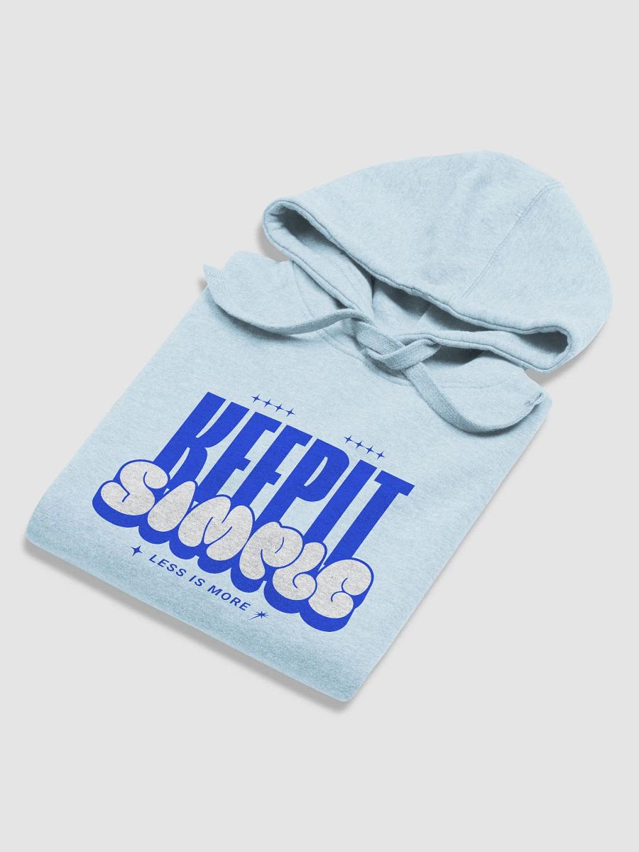 Cotton Heritage Unisex Premium Hoodie product image (12)