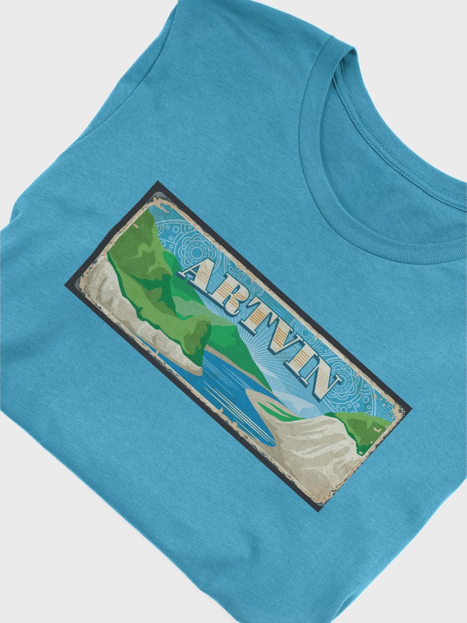 Artvin T-shirt - Vintage Design product image (47)