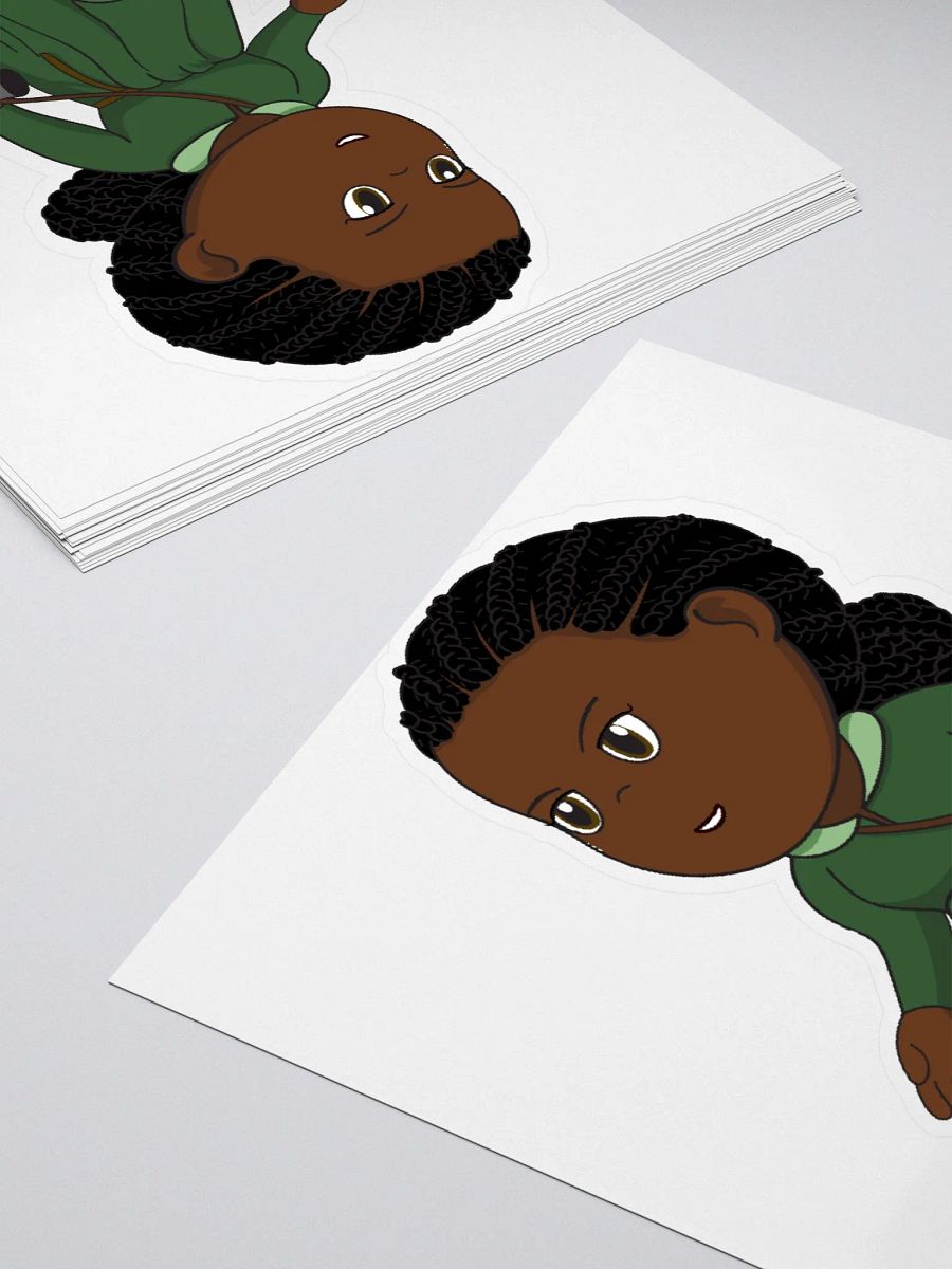 Dijana Sticker - Choose Your Size 🇦🇺 🇨🇦 🇪🇺 🇺🇸 product image (4)