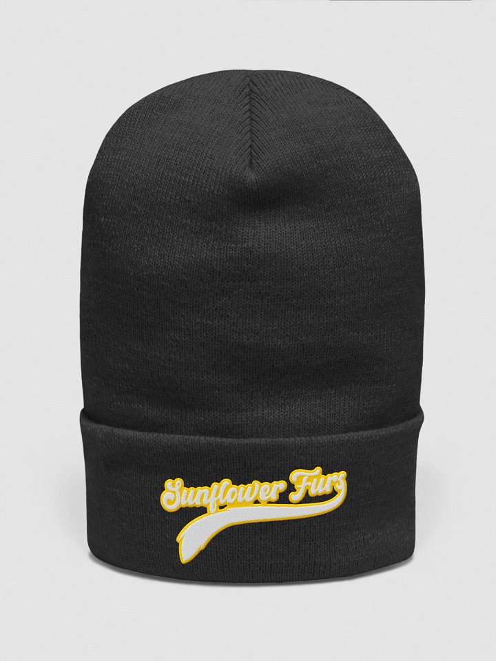 SunflowerFurs Beanie product image (1)