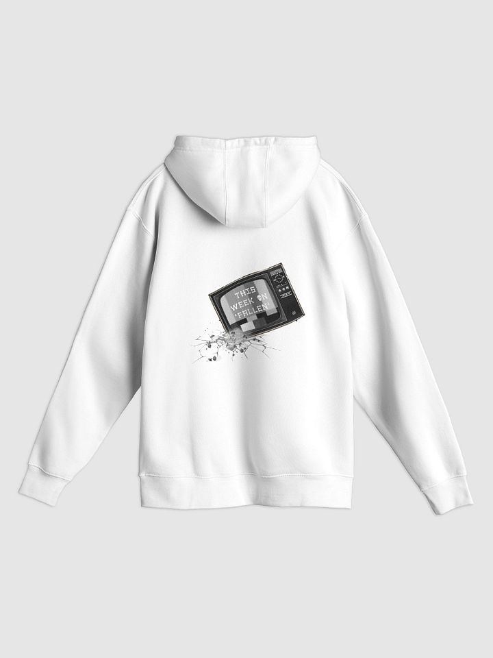 TV Fallen Hoodie product image (1)