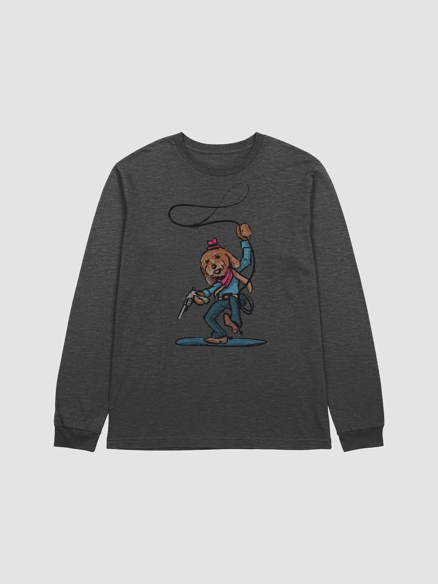 Cowboy Honey - Long Sleeve Tee product image (2)