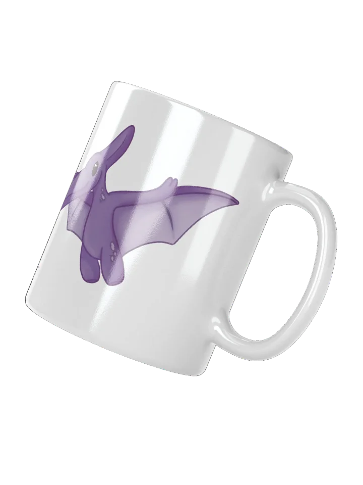 Pterodactyl Plushie Mug product image (6)