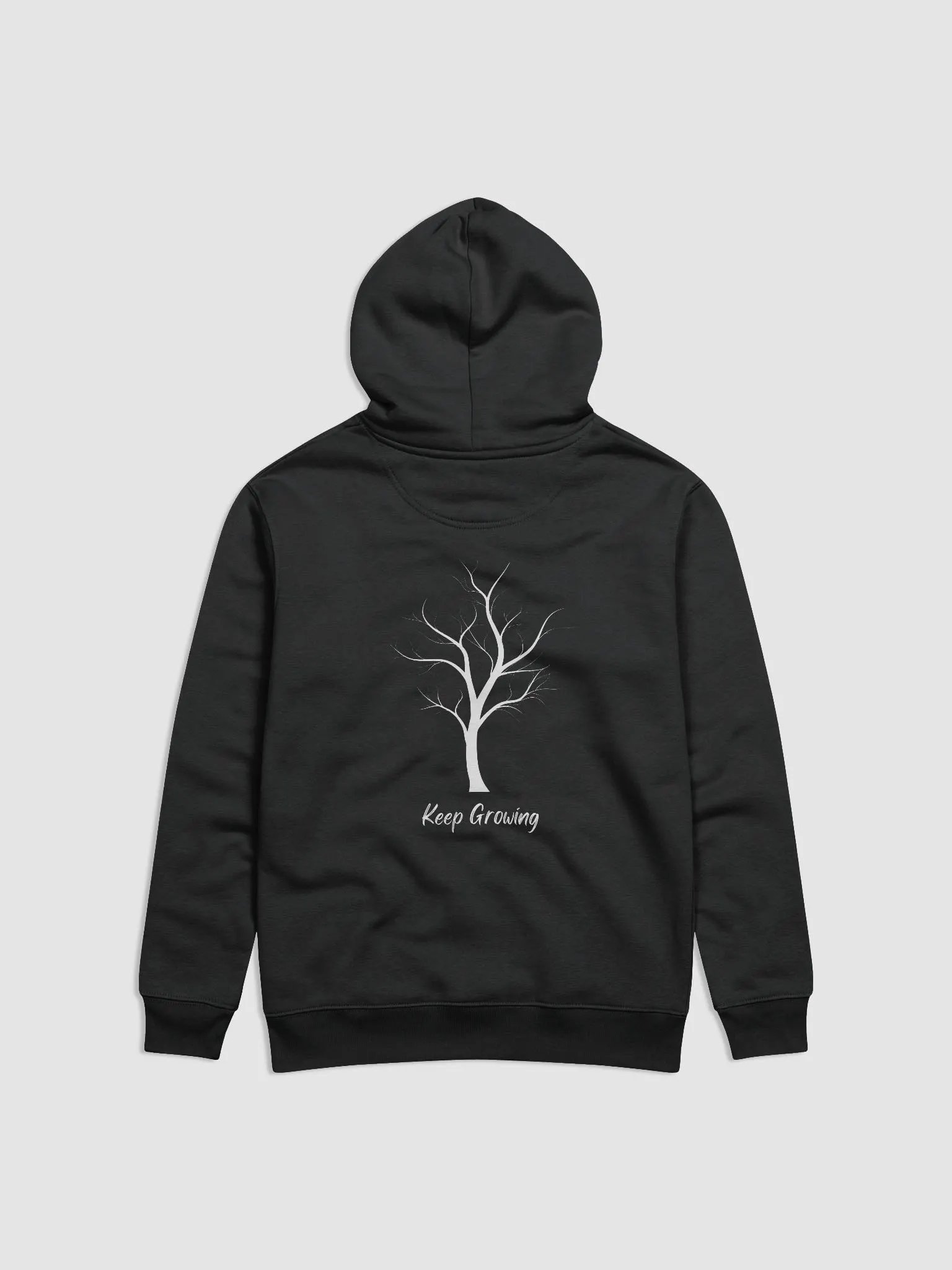 Eco conscious Keep Growing Hoodie product image (2)