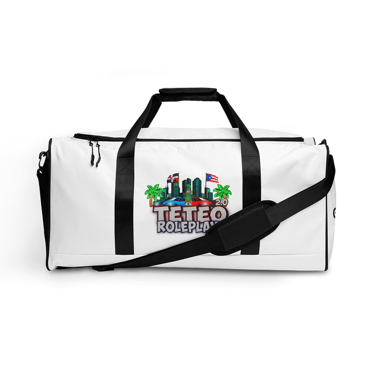 TETEO ROLEPLAY 2.0 All-Over Print Duffle Bag product image (1)
