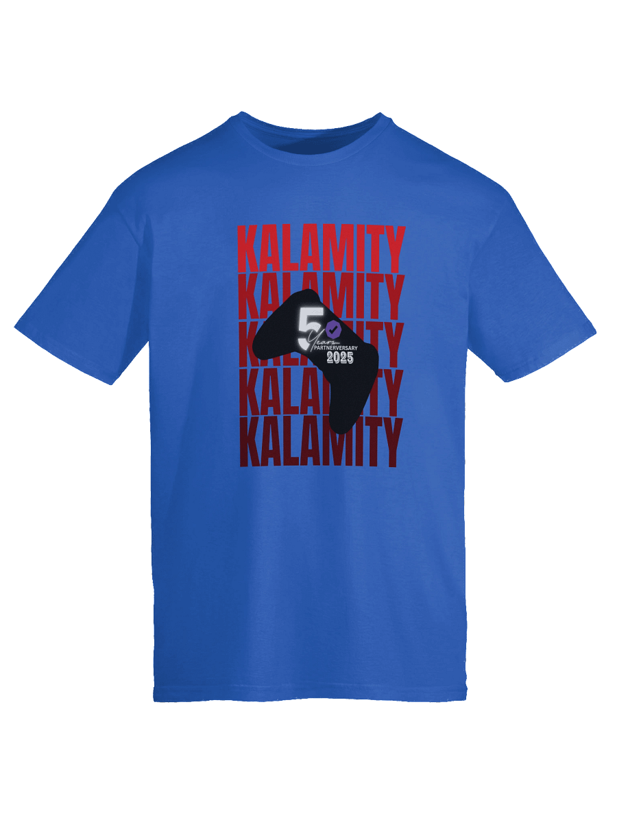 Limited Time 5yr Partnerversary Shirt product image (9)
