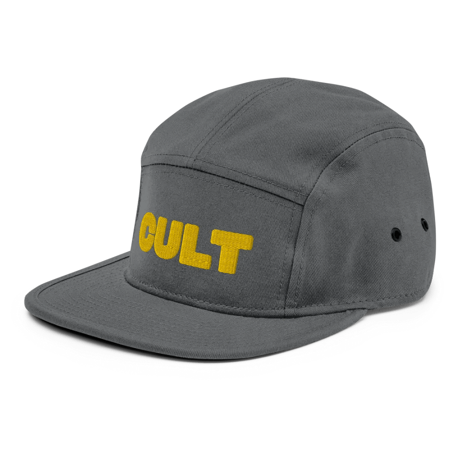 CULT YELLOW 5 PANEL product image (3)