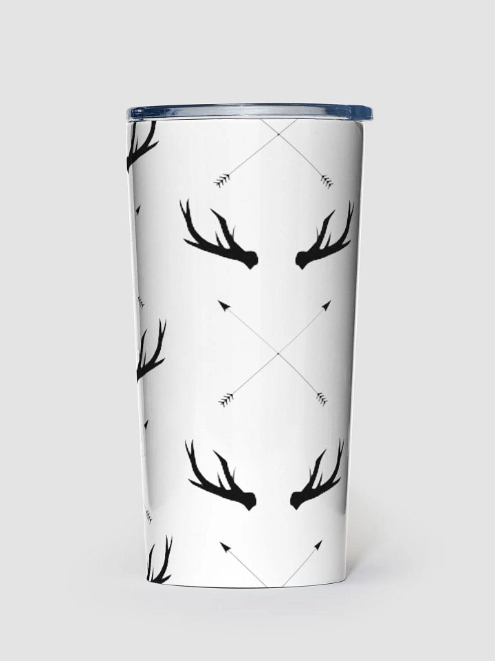 Architectural Blueprint Stainless Steel Tumbler product image (1)