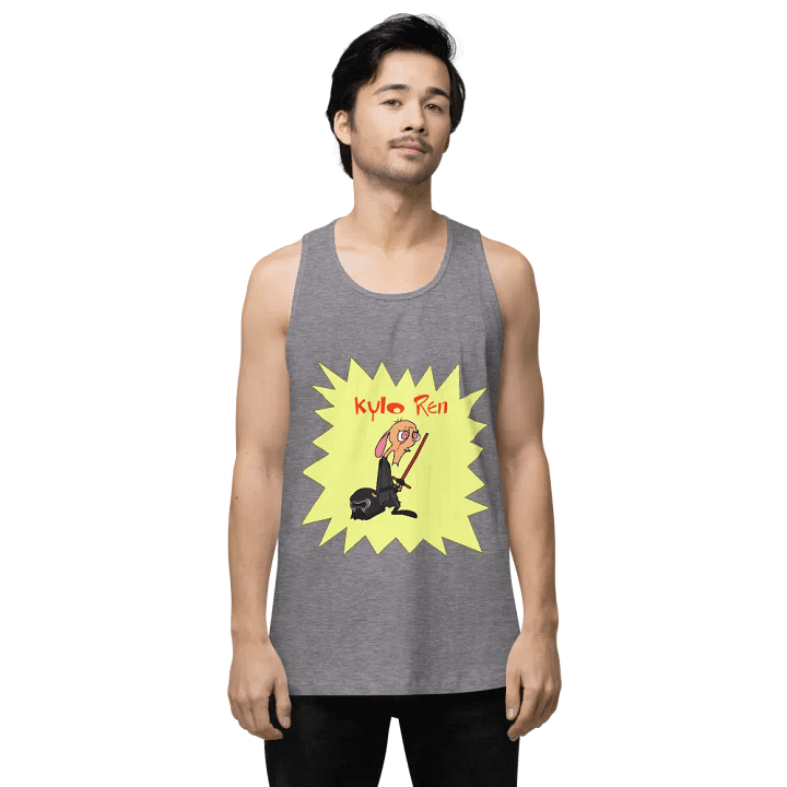 Kylo Ren Tank M product image (9)