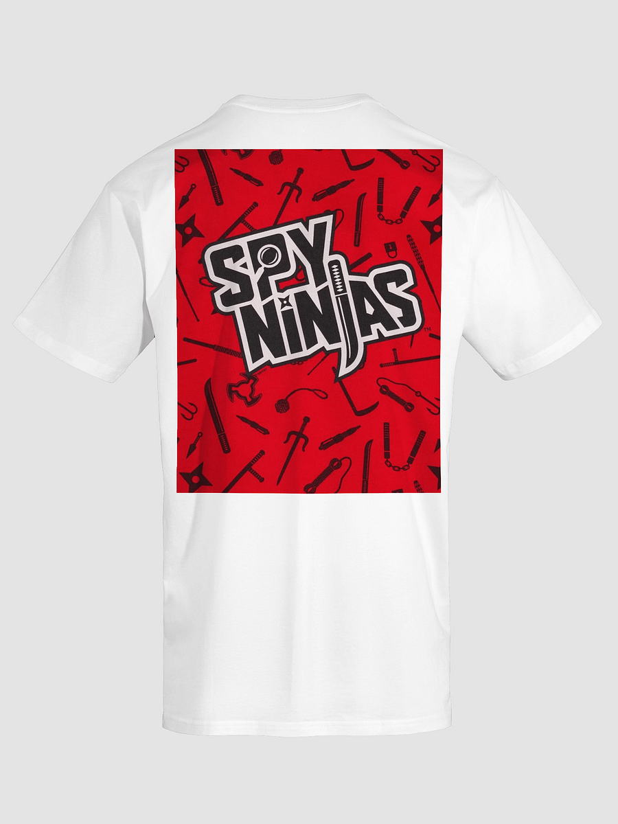 Ninja Vibes Unisex Tee product image (6)