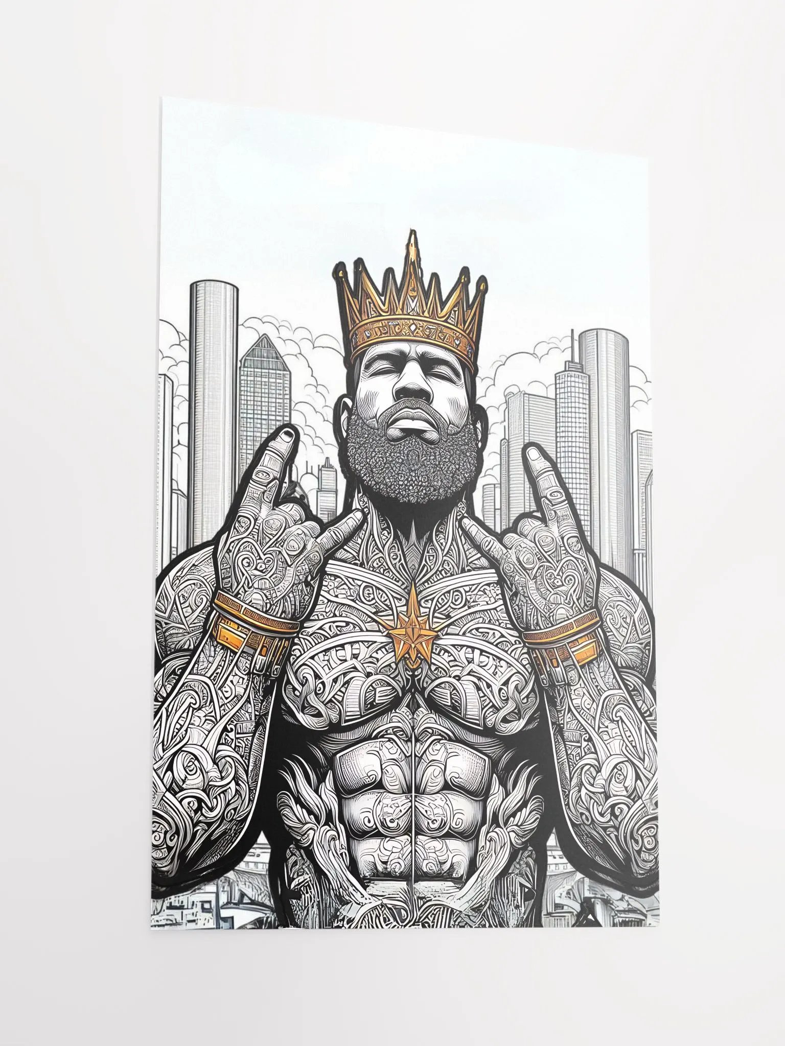 H-TOWN LEGEND product image (2)