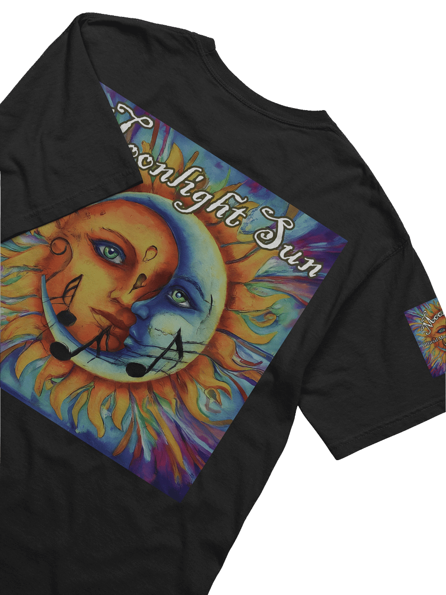 Moonlight Sun T-Shirt product image (6)