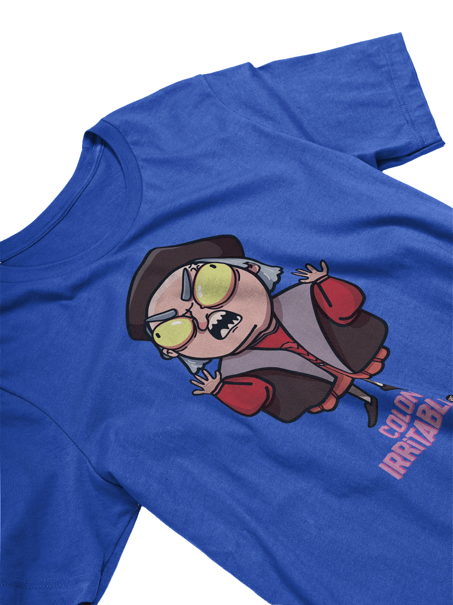 Colon Irritado - Super Soft T-Shirt product image (2)