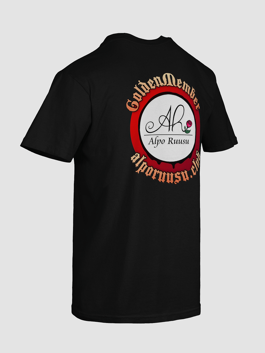 Golden Member (Heavyweight T-Paita) product image (8)
