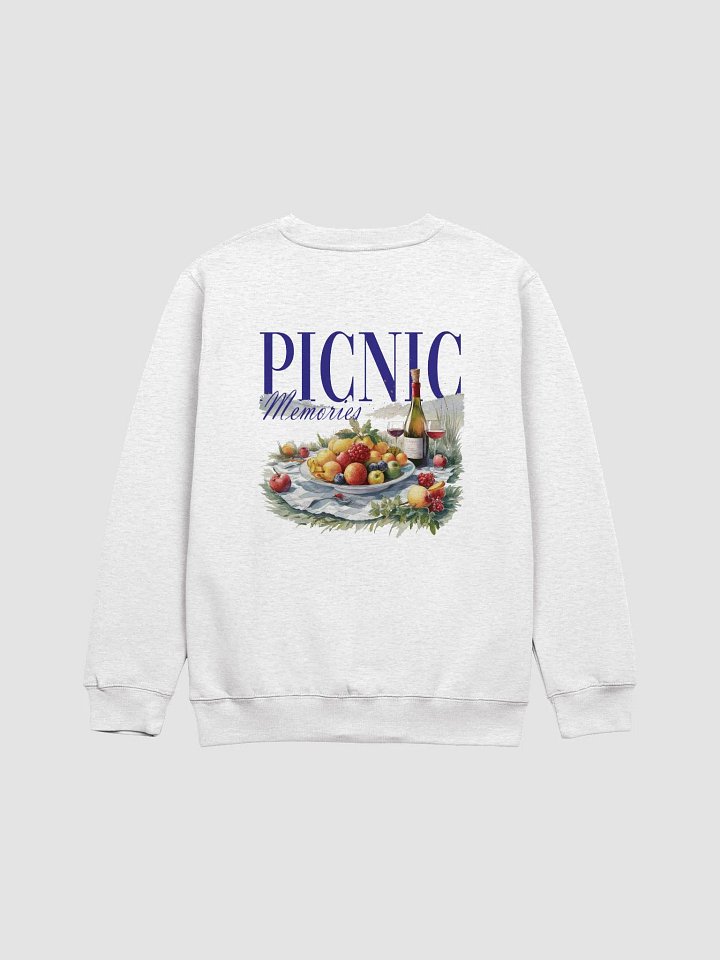 ROSYGLOW PICNIC MEMORIES SWEATSHIRT product image (4)