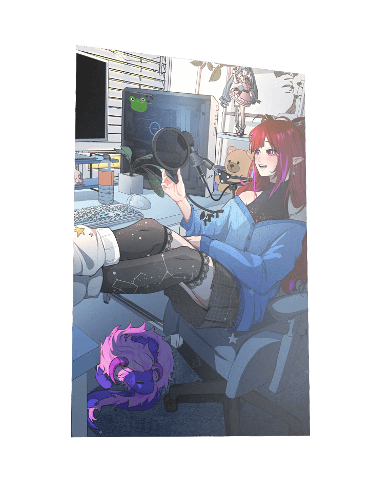 Stream time poster product image (2)