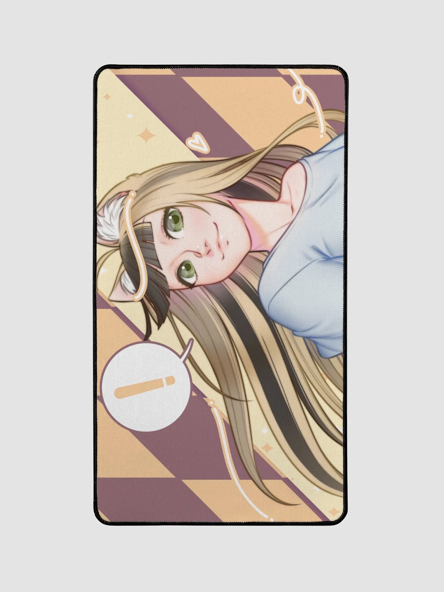 HiroScythe Desk Mat 12