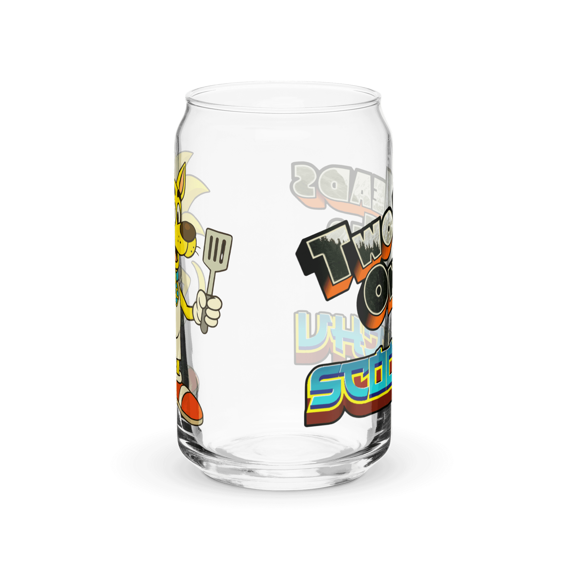 The CHU-jug Glss Tumbler product image (2)