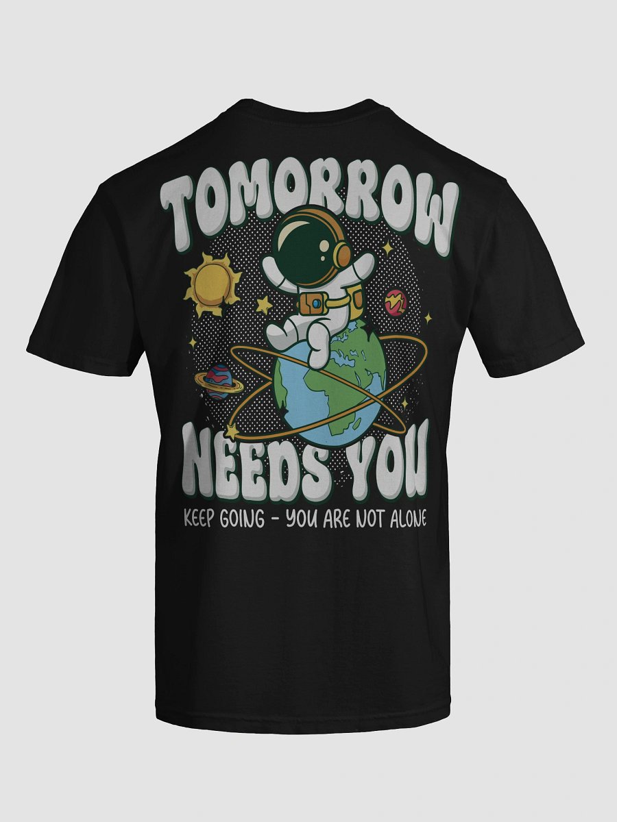OMD "TOMORROW" Heavyweight product image (49)