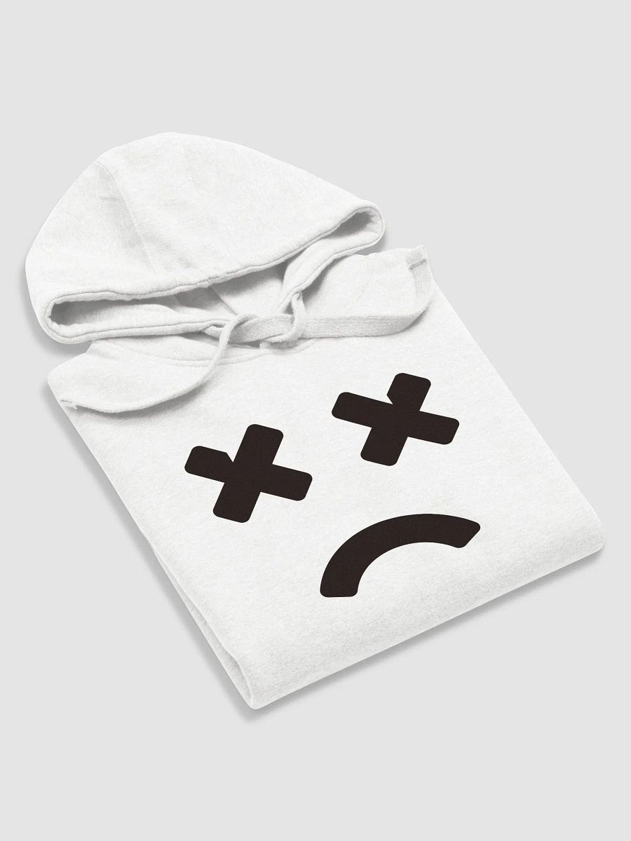 Sad Hoodie | Light product image (5)