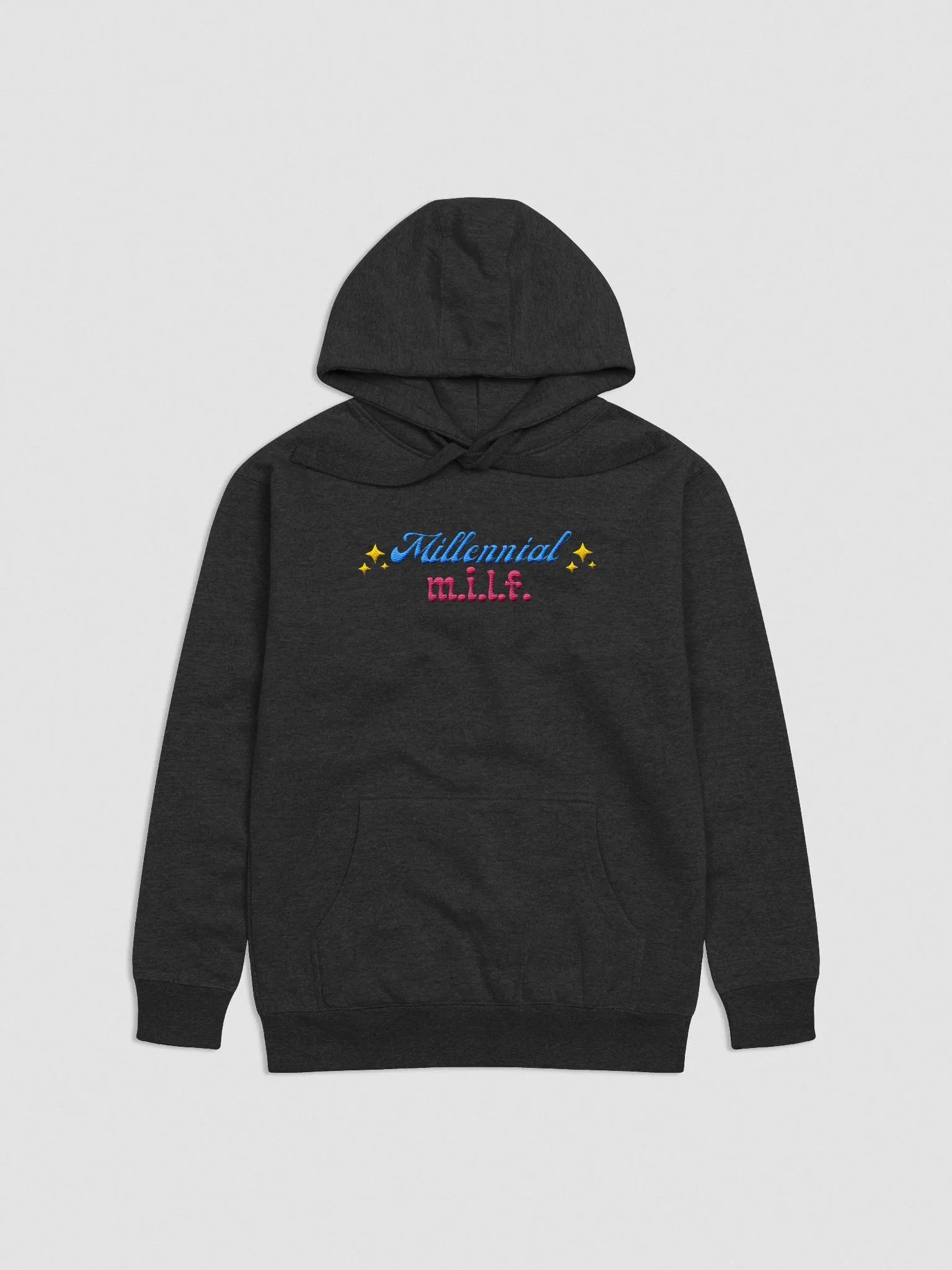 Millennial m.i.l.f. Hoodie product image (1)