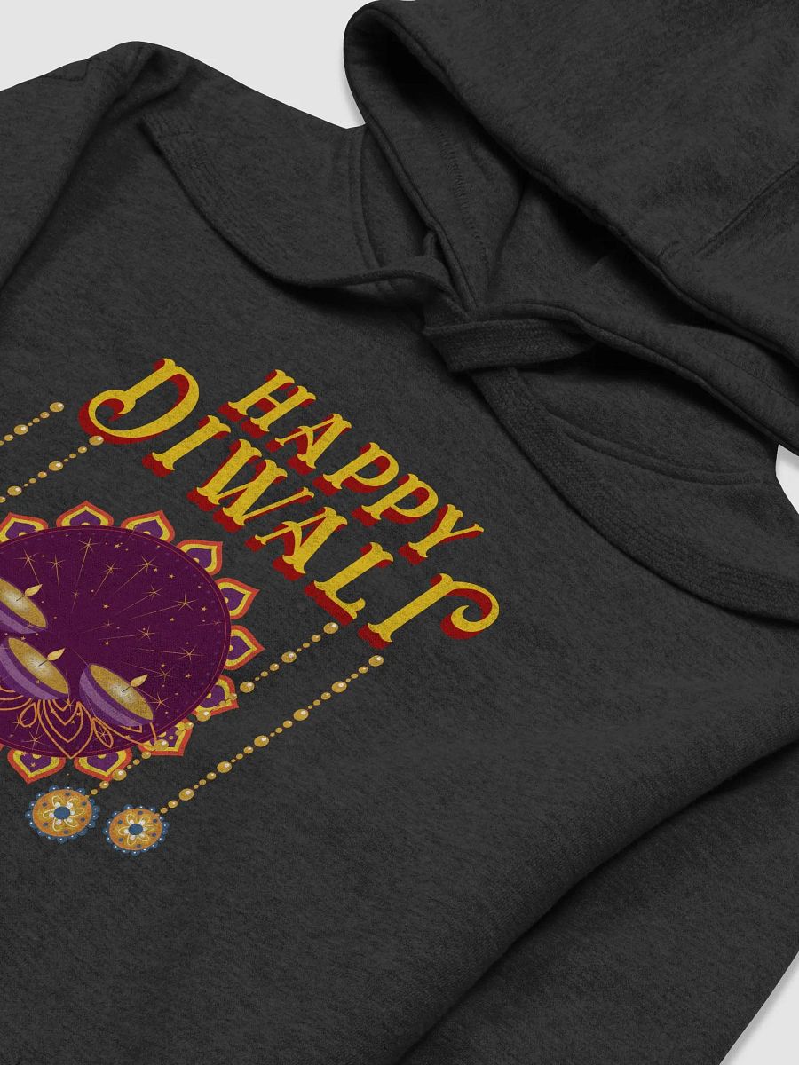 Happy Diwali Hoodie - Enjoy the festival and Gift for your loved ones product image (25)