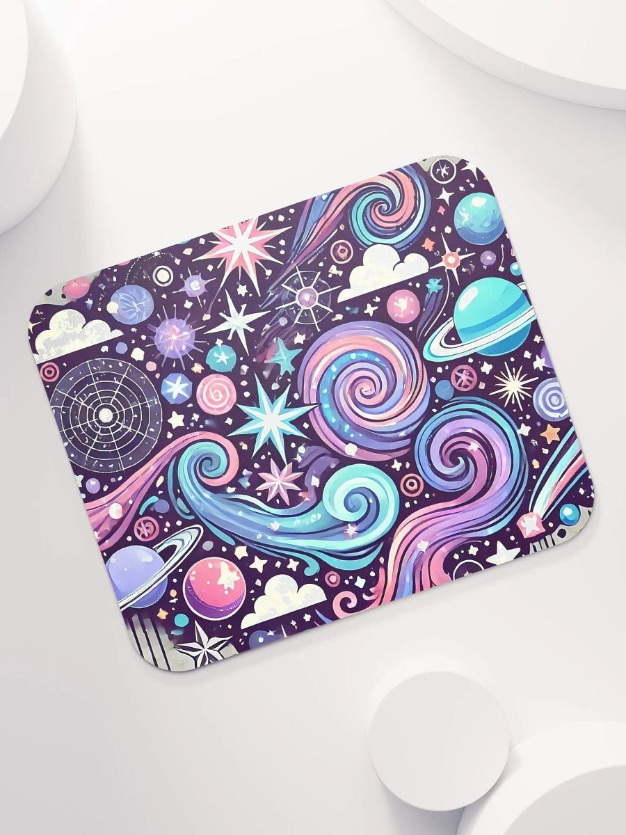 Space quest Mouse Pad product image (7)
