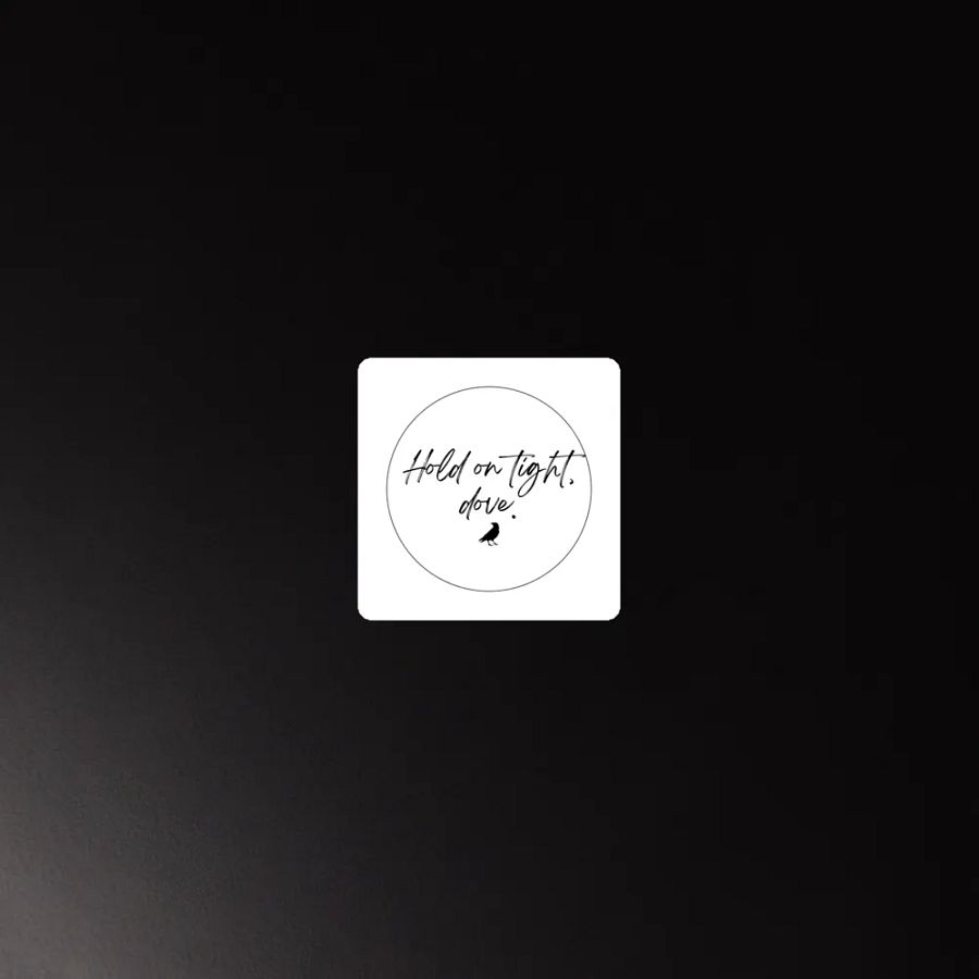 Hold on tight Magnet product image (3)
