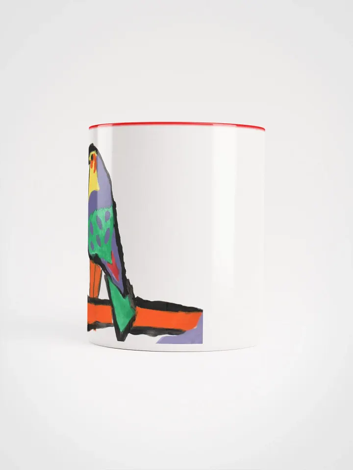 Mug tucan 2 colors product image (2)