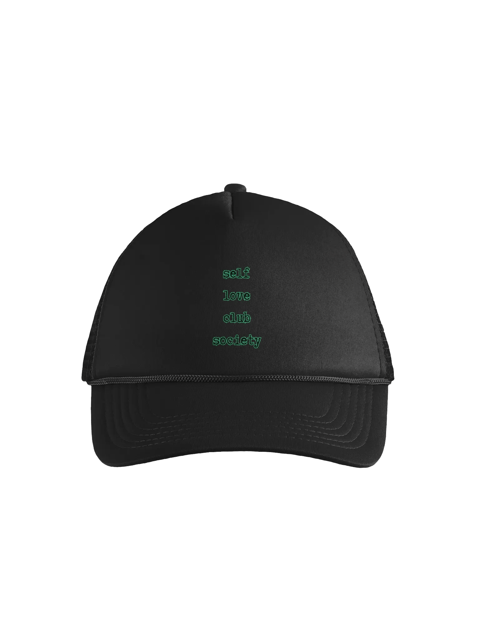 Snapback | Foam Trucker Hat | Self Love Club Society product image (1)