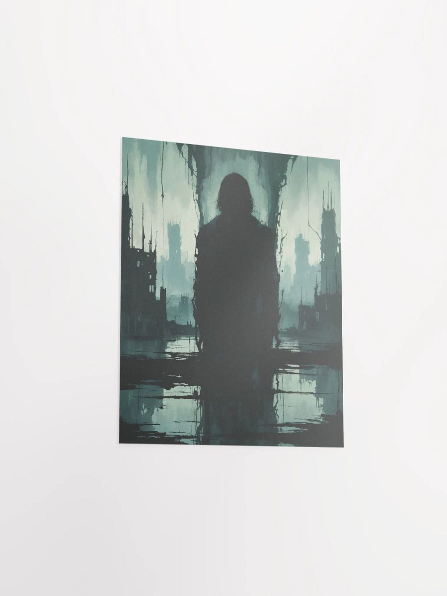 The Last Reflection Matte Poster product image (22)