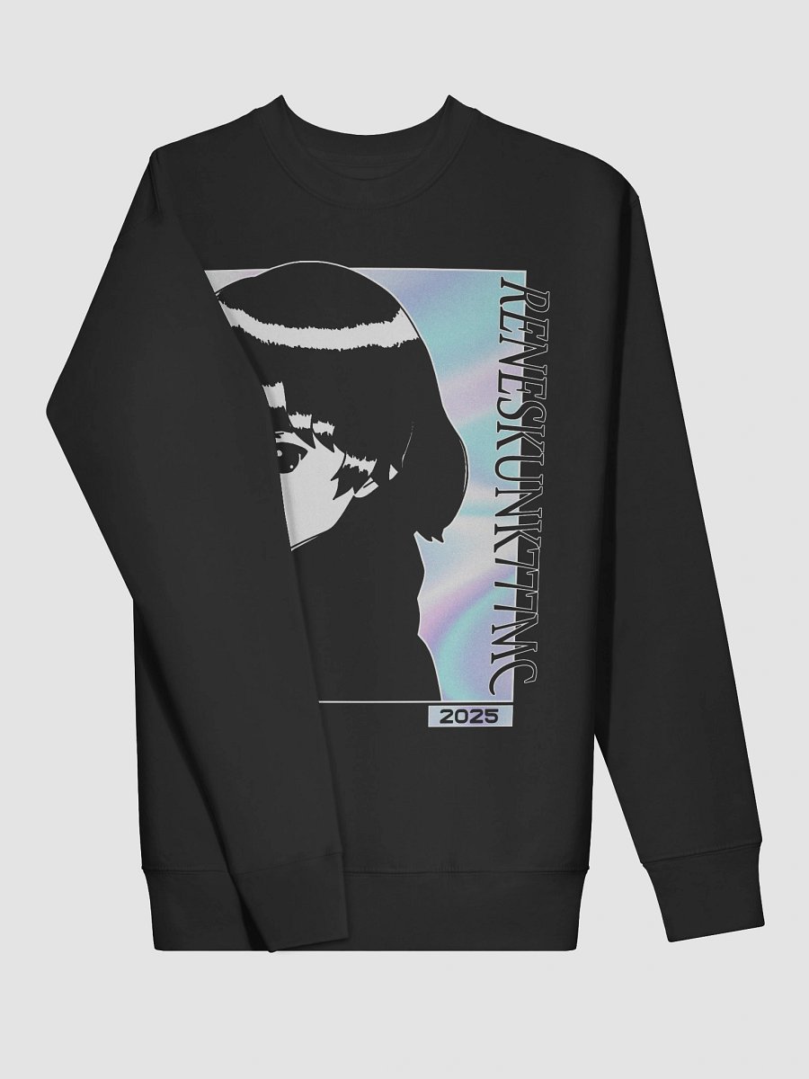 Iridescent Panel - ReneSkunk777MC 2025 Unisex Sweatshirt product image (3)