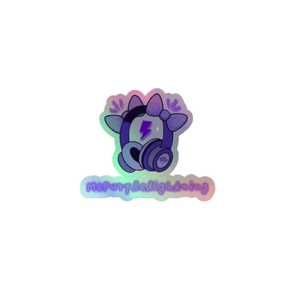Logo Sticker product image (1)