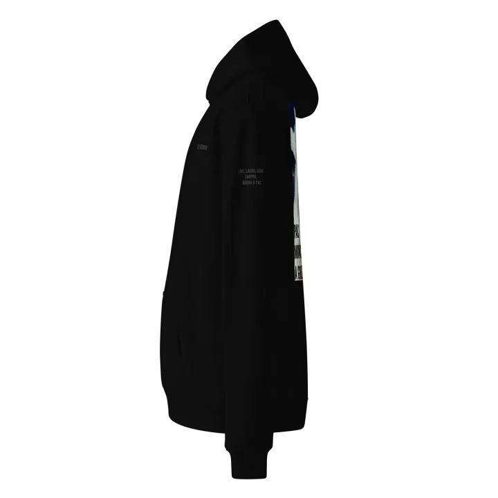 Oversized Hoodie ft. Pac product image (2)