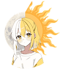 Moon SUN ☀️ 