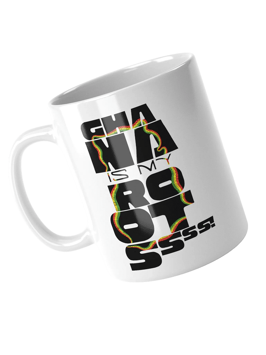 GHANA IS MY ROOTS MUG, PROUDLY GHANAIAN product image (3)