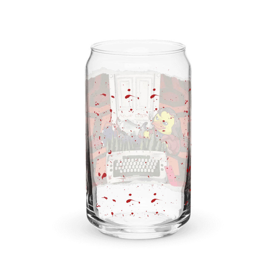 The Ducking Can-Shaped Glass product image (38)