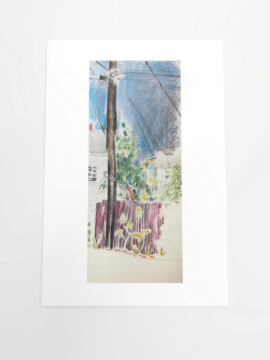 Untitled 1987 print product image (1)