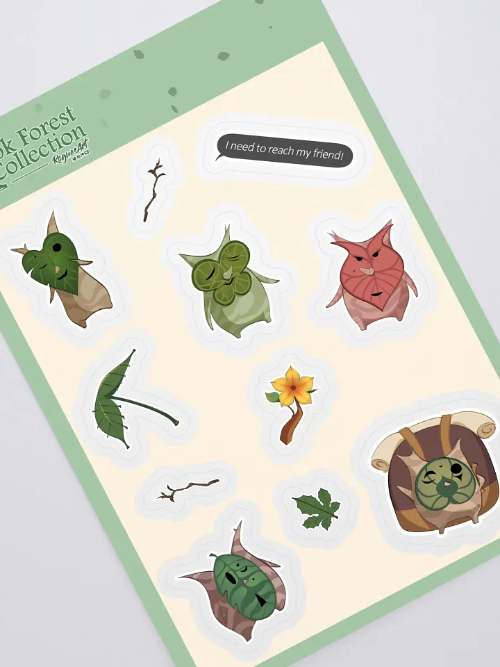 Korok Forest Collection 2 product image (2)