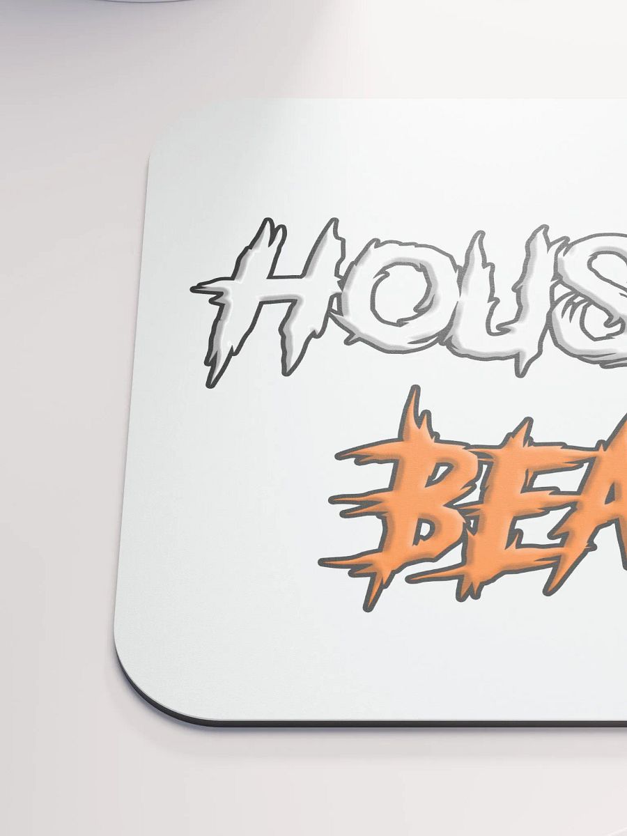House of Beard Mouse Mat product image (6)